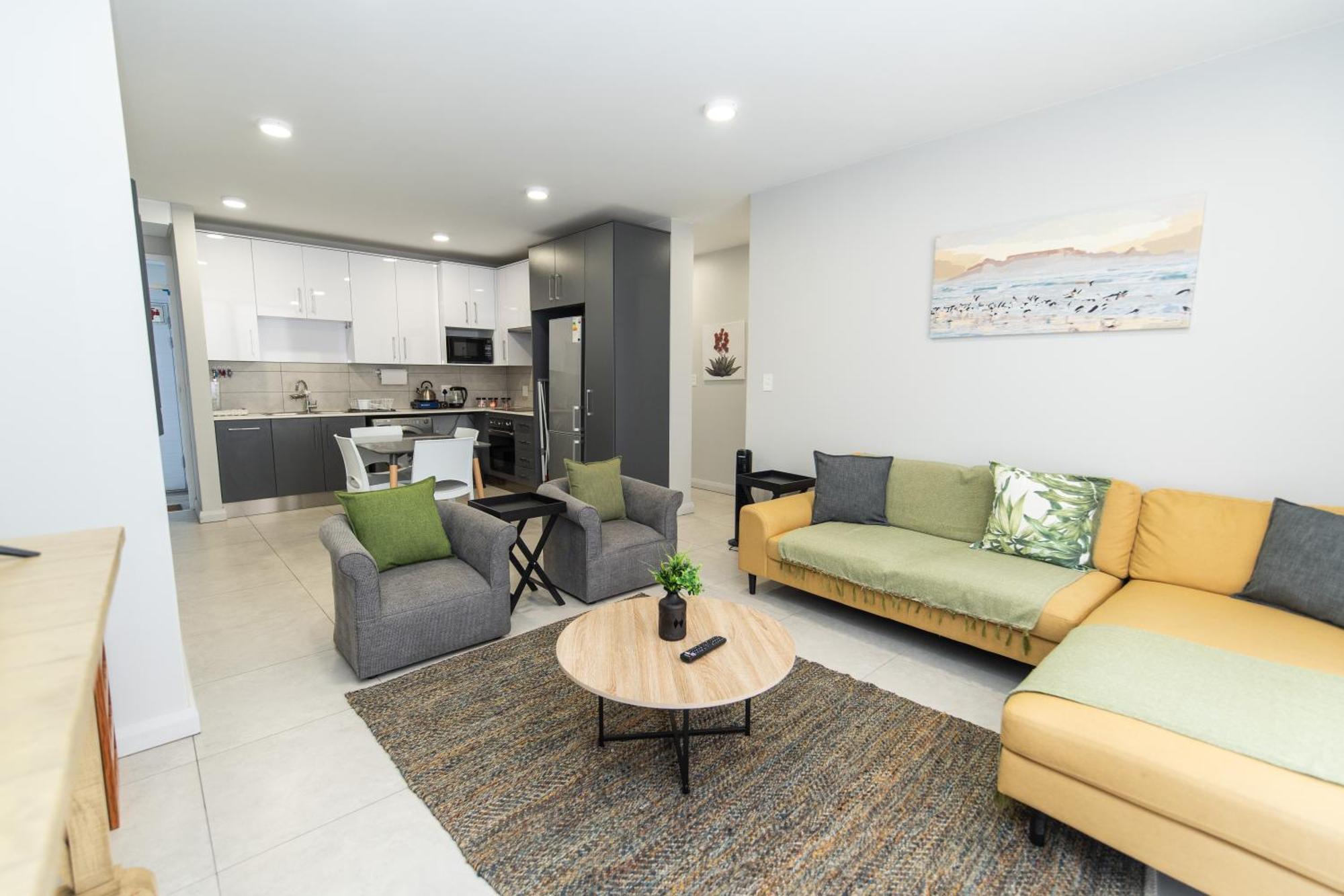 Cozy Modern Apartment At Bellamare Πορτ Ελίζαμπεθ Εξωτερικό φωτογραφία
