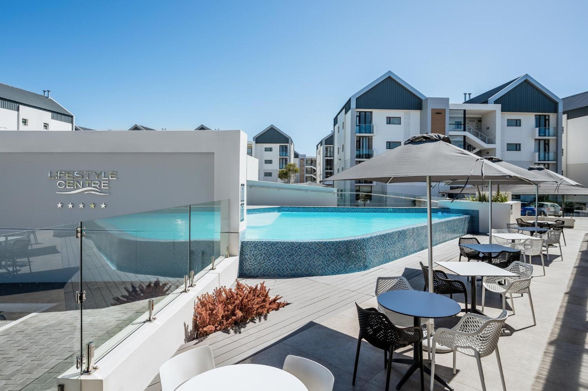 Cozy Modern Apartment At Bellamare Πορτ Ελίζαμπεθ Εξωτερικό φωτογραφία